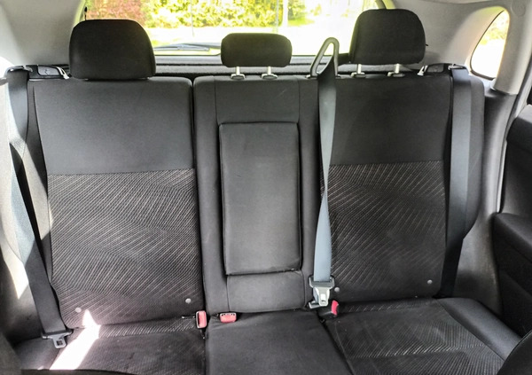 Mitsubishi Outlander cena 37500 przebieg: 142000, rok produkcji 2013 z Stepnica małe 137